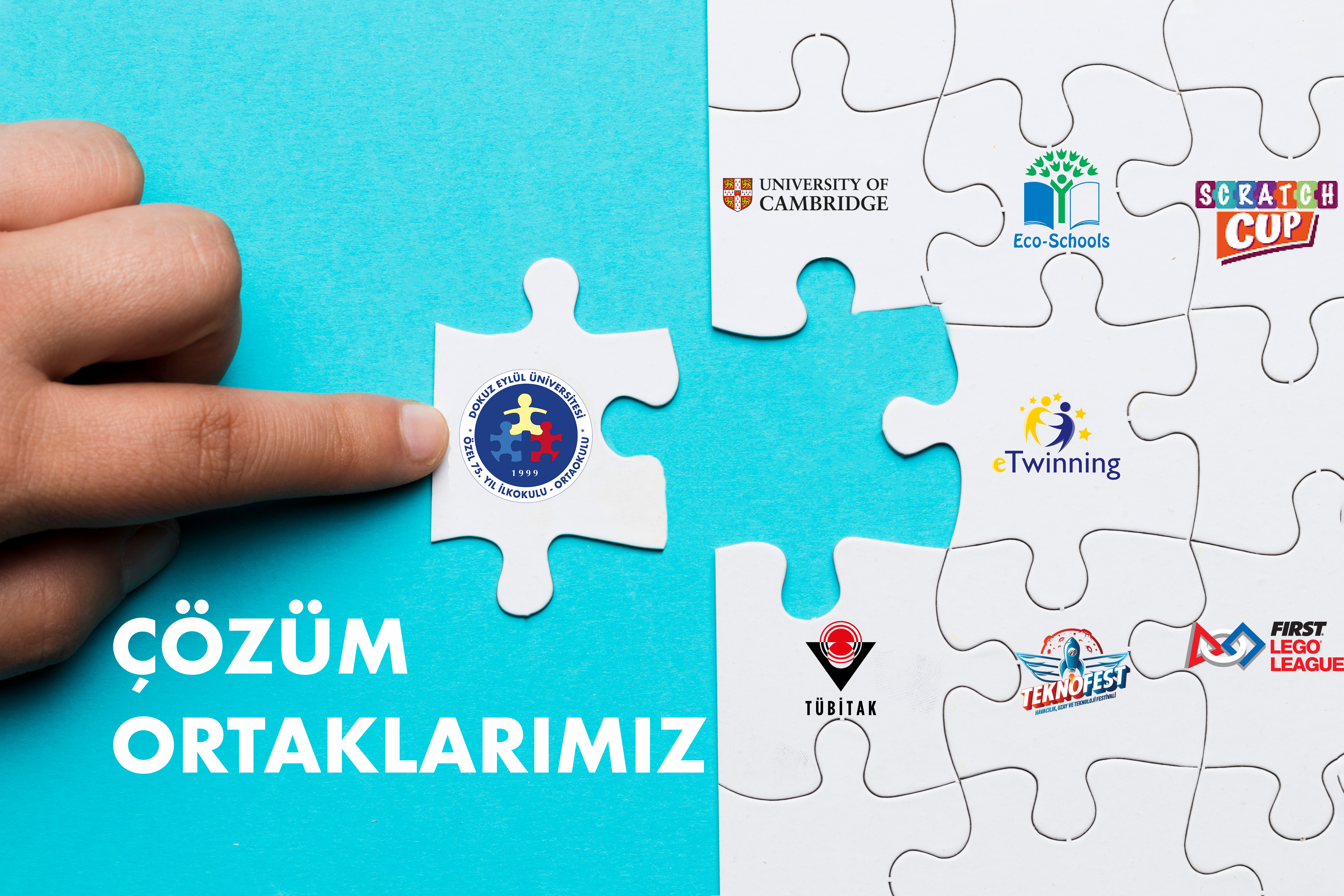 Çözüm Ortaklarımız